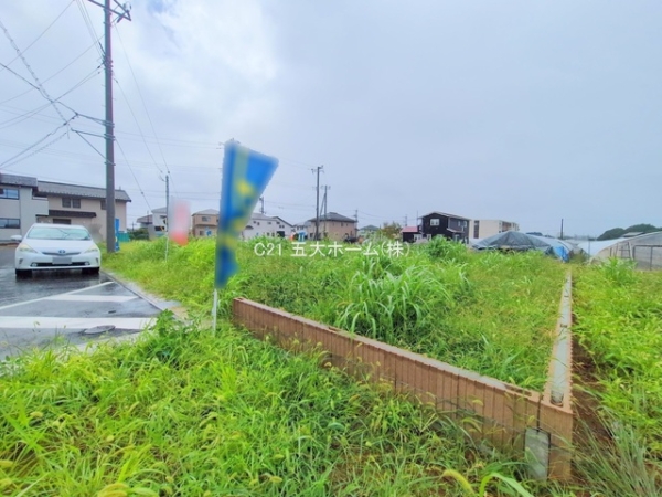 柏市大室の新築一戸建