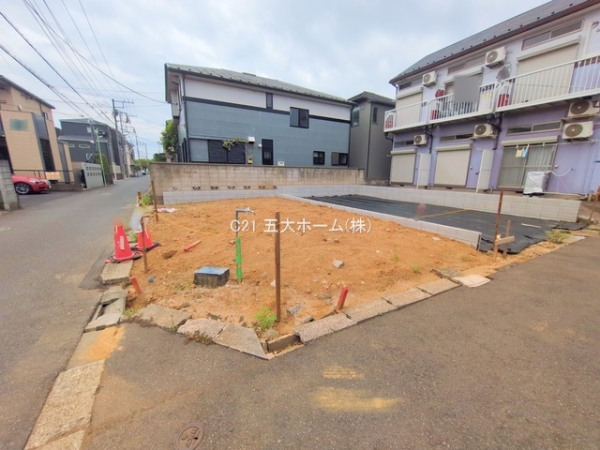 市川市大和田１丁目の新築一戸建