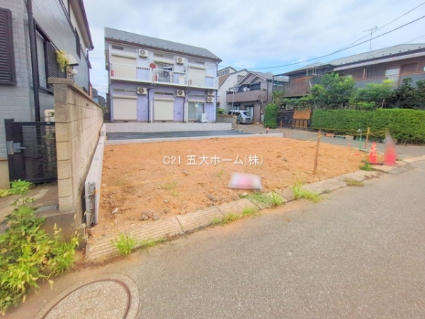 市川市大和田１丁目の新築一戸建