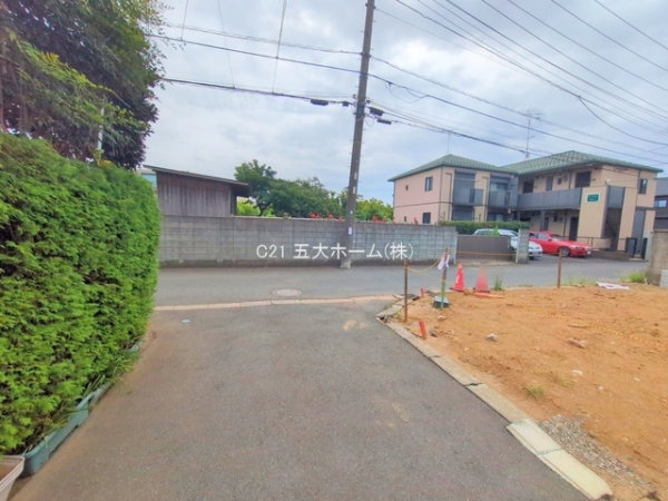 市川市大和田１丁目の新築一戸建