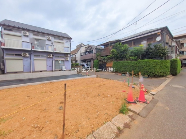 市川市大和田１丁目の新築一戸建