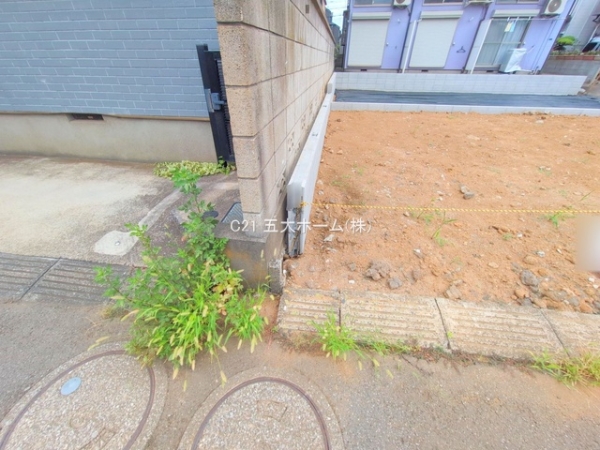市川市大和田１丁目の新築一戸建