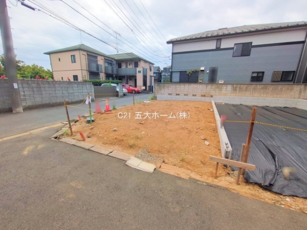 市川市大和田１丁目の新築一戸建
