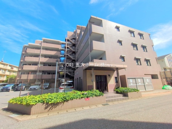 ディアハイム北松戸