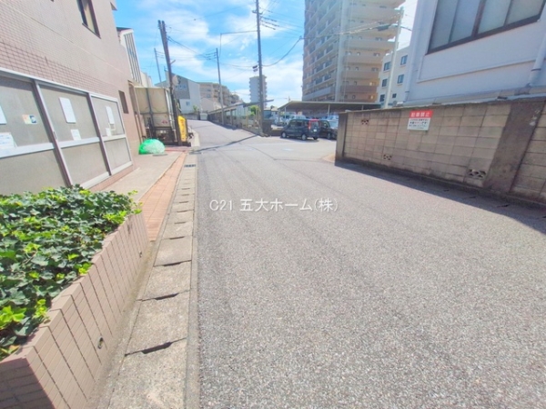 ディアハイム北松戸