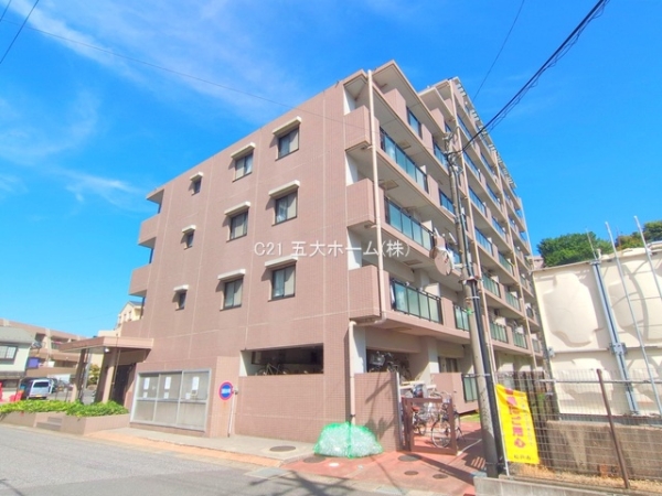 ディアハイム北松戸