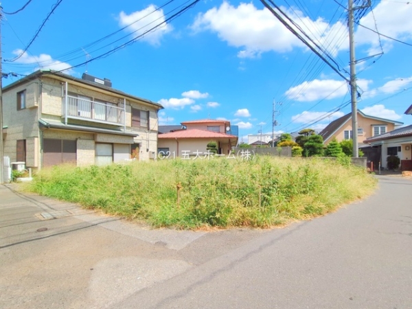 野田市山崎の新築一戸建