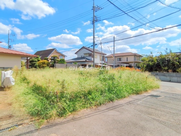 野田市山崎の新築一戸建