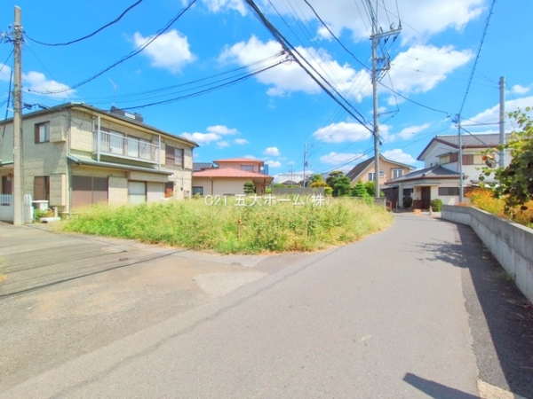 野田市山崎の新築一戸建