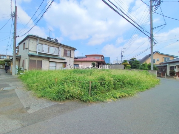 野田市山崎の新築一戸建