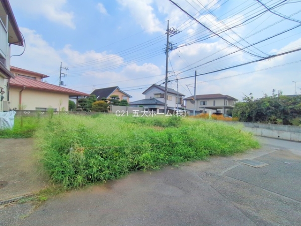 野田市山崎の新築一戸建
