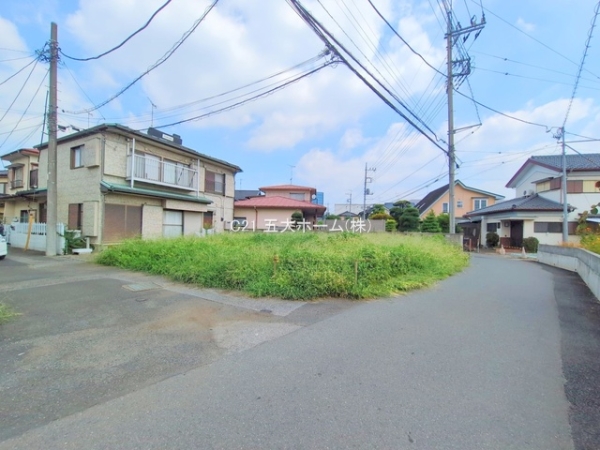 野田市山崎の新築一戸建