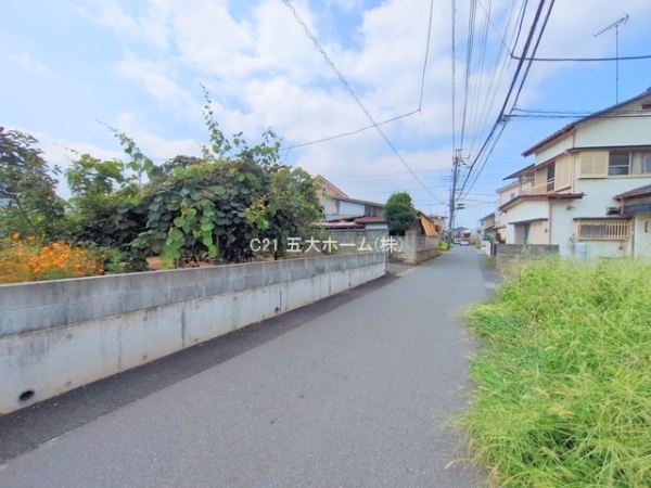 野田市山崎の新築一戸建
