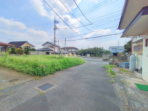野田市山崎の新築一戸建