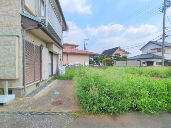 野田市山崎の新築一戸建