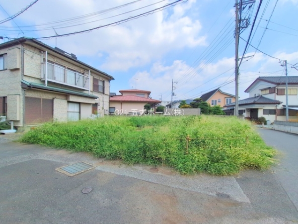 野田市山崎の新築一戸建