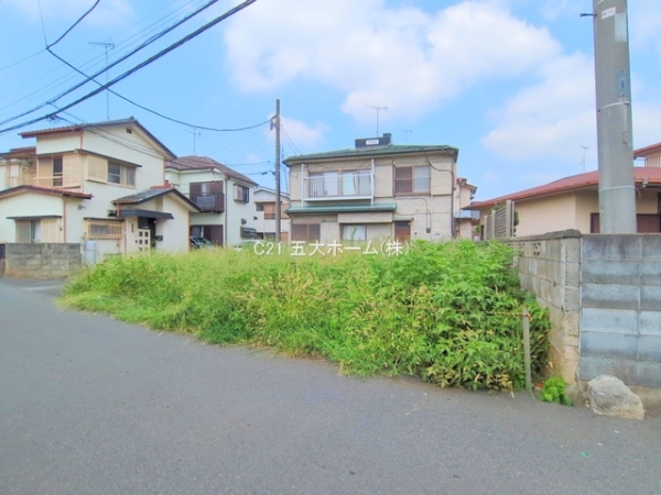 野田市山崎の新築一戸建