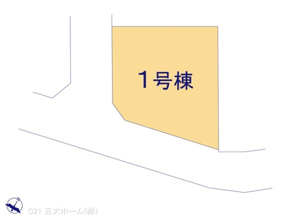 野田市山崎の新築一戸建