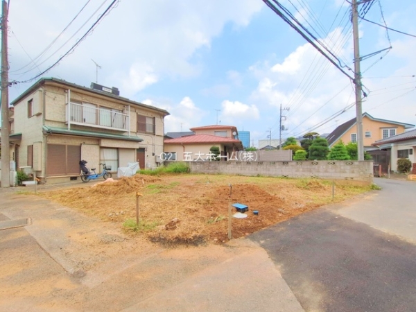 野田市山崎の新築一戸建