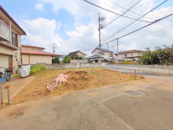 野田市山崎の新築一戸建