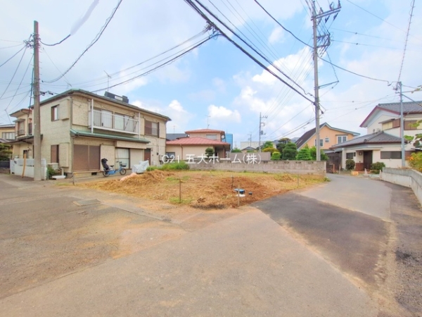 野田市山崎の新築一戸建