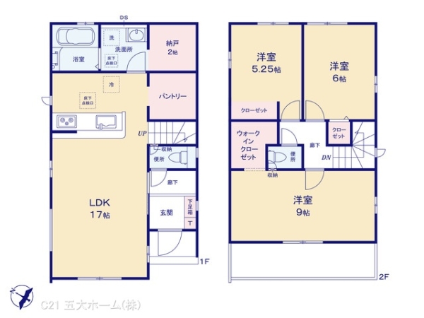 市川市柏井町３丁目の新築一戸建