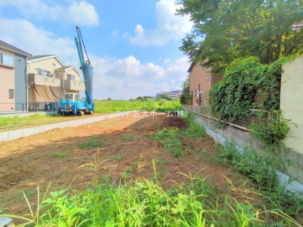 市川市柏井町３丁目の新築一戸建