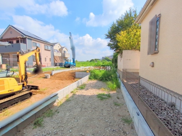 市川市柏井町３丁目の新築一戸建