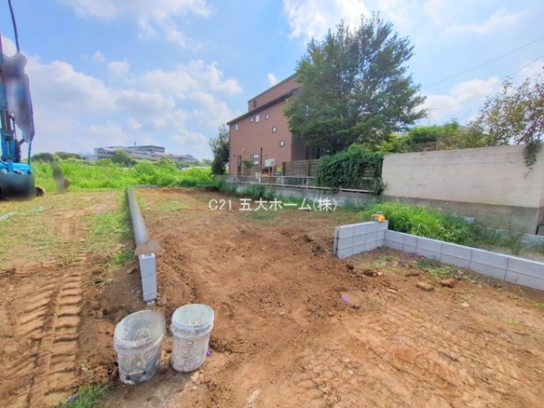 市川市柏井町３丁目の新築一戸建