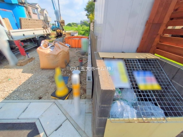 市川市柏井町３丁目の新築一戸建