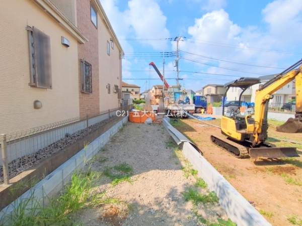 市川市柏井町３丁目の新築一戸建