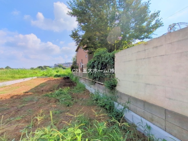 市川市柏井町３丁目の新築一戸建