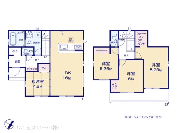 市川市柏井町３丁目の新築一戸建