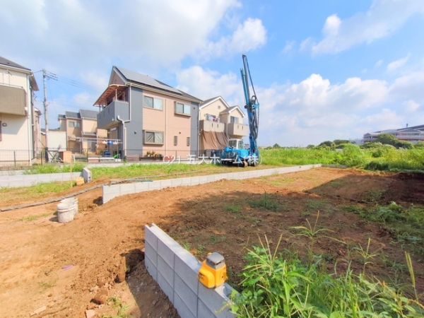 市川市柏井町３丁目の新築一戸建