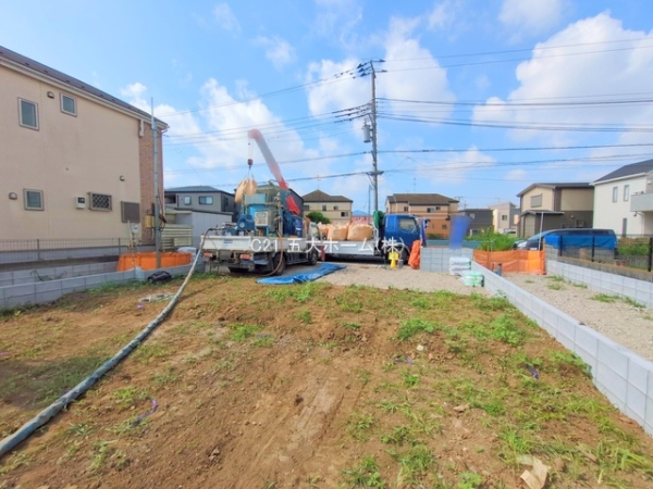 市川市柏井町３丁目の新築一戸建