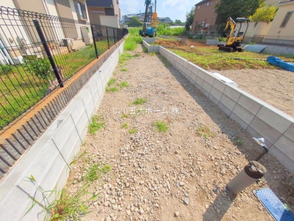 市川市柏井町３丁目の新築一戸建