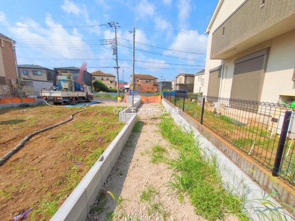 市川市柏井町３丁目の新築一戸建
