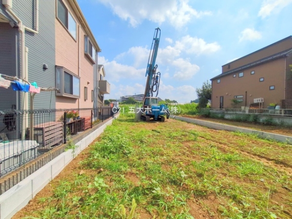 市川市柏井町３丁目の新築一戸建