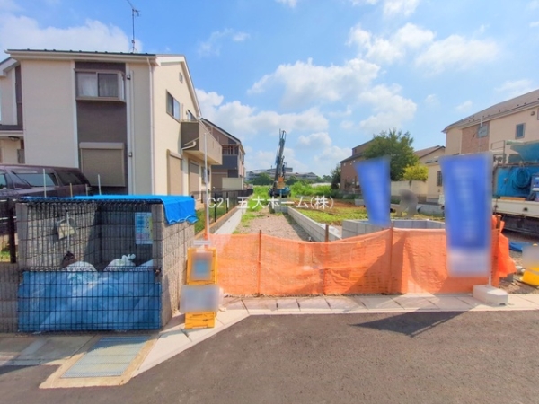 市川市柏井町３丁目の新築一戸建