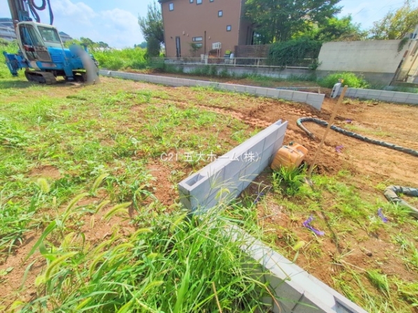 市川市柏井町３丁目の新築一戸建