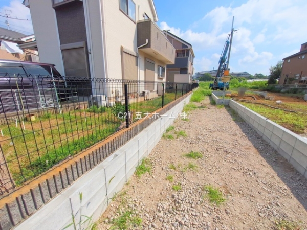 市川市柏井町３丁目の新築一戸建