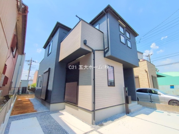 三郷市新和４丁目の新築一戸建