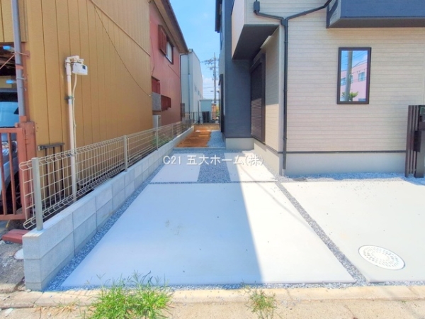 三郷市新和４丁目の新築一戸建