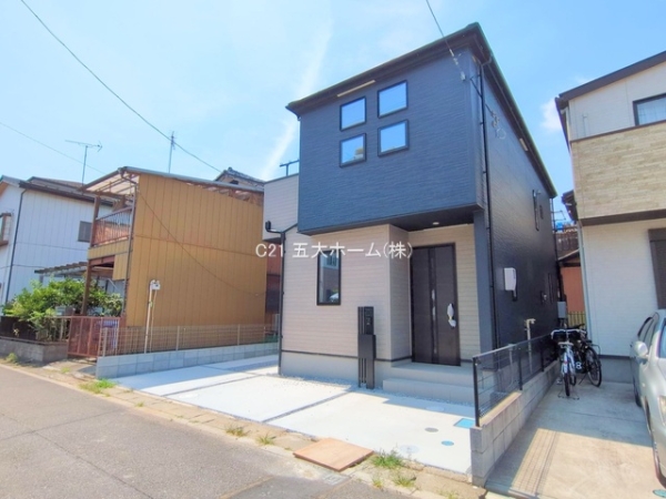 三郷市新和４丁目の新築一戸建