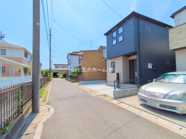 三郷市新和４丁目の新築一戸建