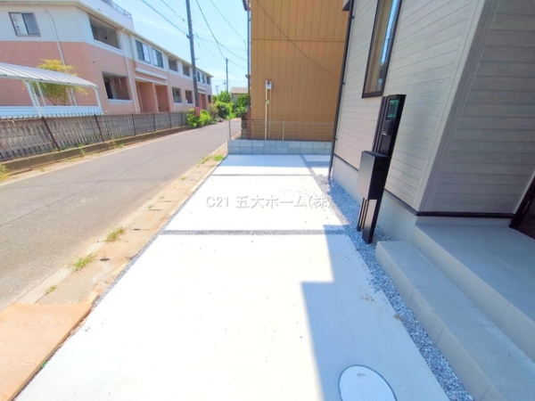 三郷市新和４丁目の新築一戸建
