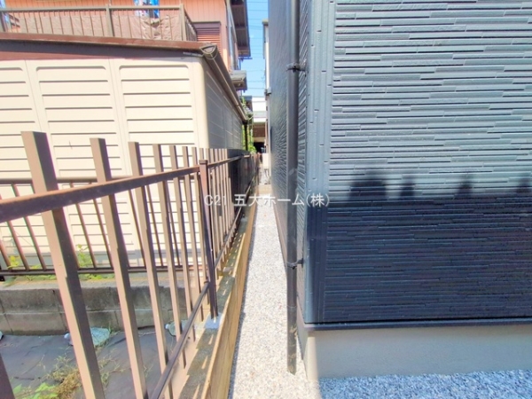 三郷市新和４丁目の新築一戸建