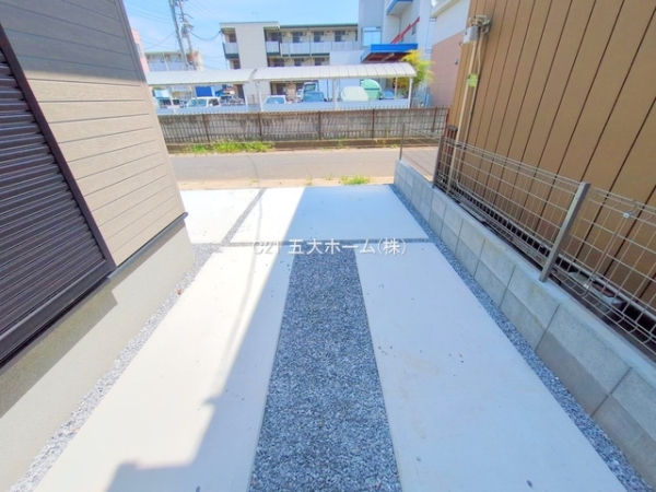 三郷市新和４丁目の新築一戸建