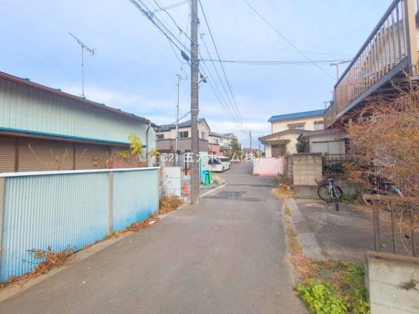 松戸市千駄堀の新築一戸建