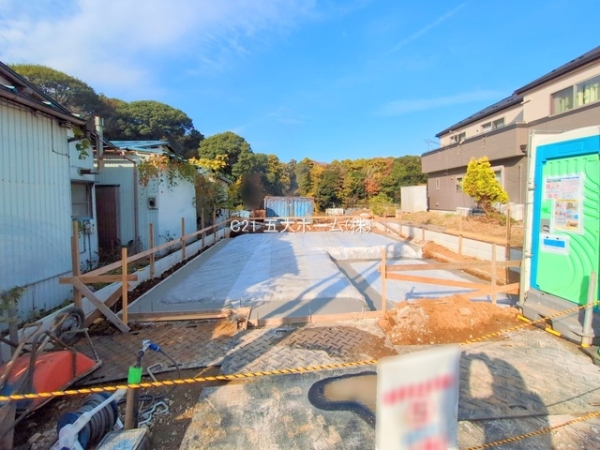 松戸市千駄堀の新築一戸建
